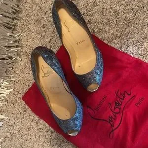 靴 Christian Louboutin/37 2/1 Christian Louboutin sz 37 – Shoe Slutz